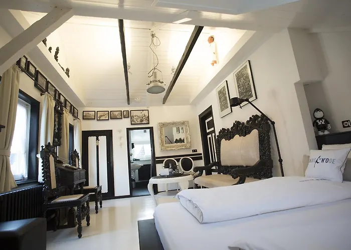 Boutique Haus Noge 4* 韦斯特兰