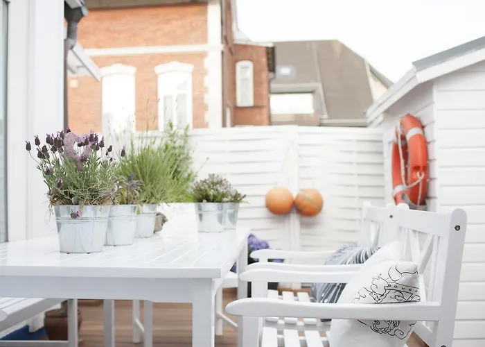 Boutique Haus Noge 4* Westerland