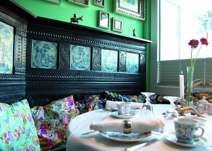 Boutique Haus Noge 4* Westerland